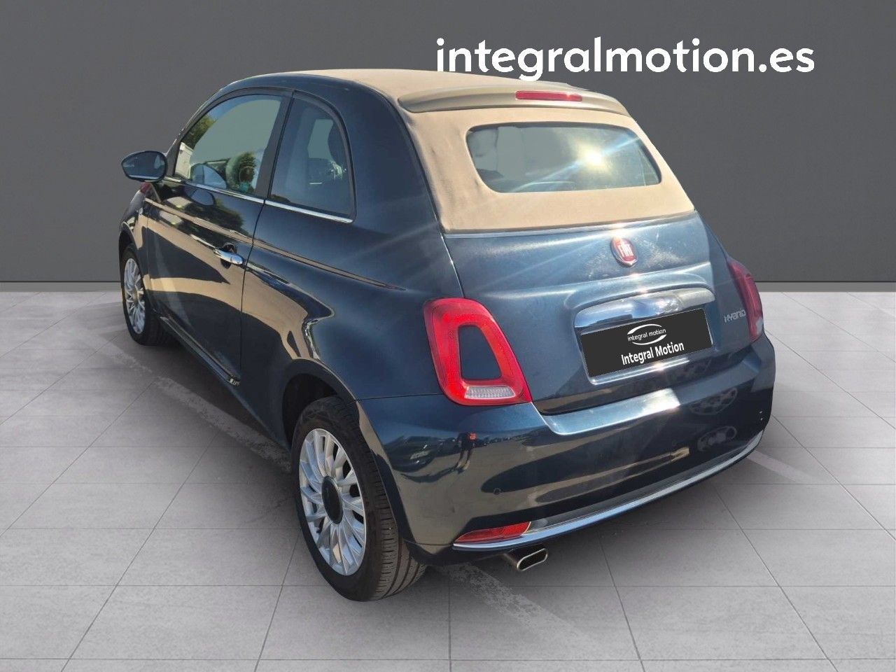 Fiat 500 Monotrim 1.0 Hybrid 51KW (70 CV)