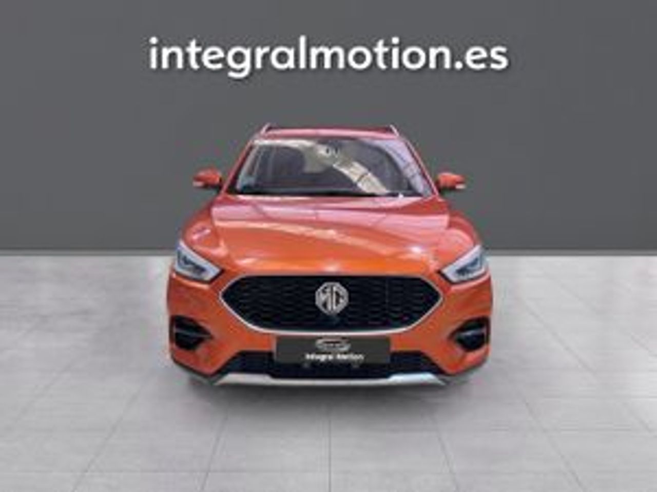 Brugt Mg Zs 1.5