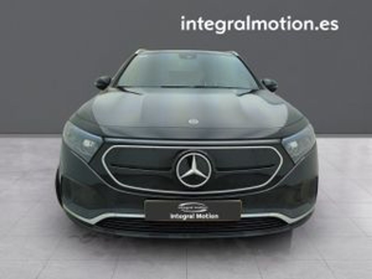 Brugt Mercedes Benz Eqa electro