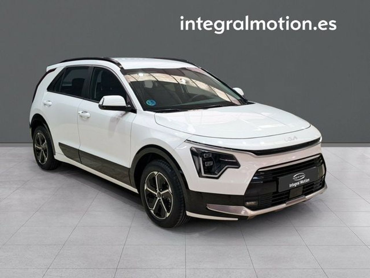 Kia Niro 1.6 GDi HEV 104kW (141CV) Drive