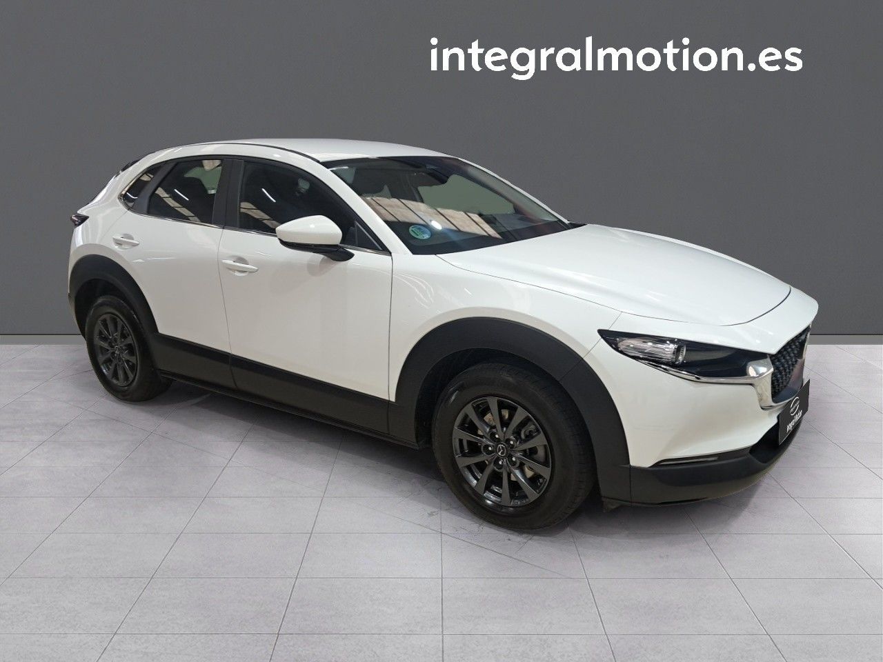 Mazda CX-30 2.5L e-SKYACT G MHEV 103kW Prime-Line MT