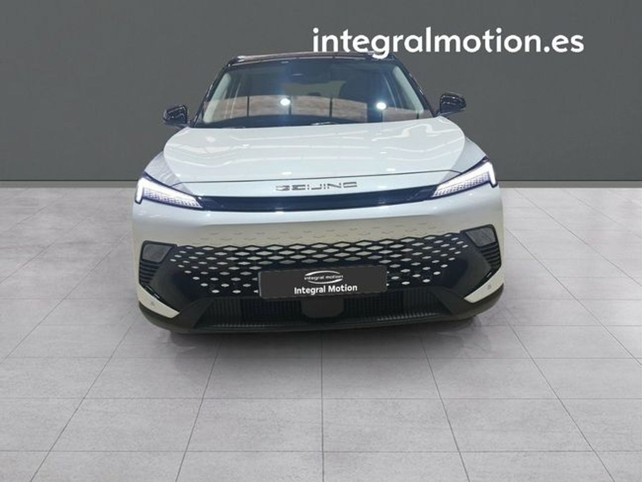 Baic X55 1.5 Turbo DCT