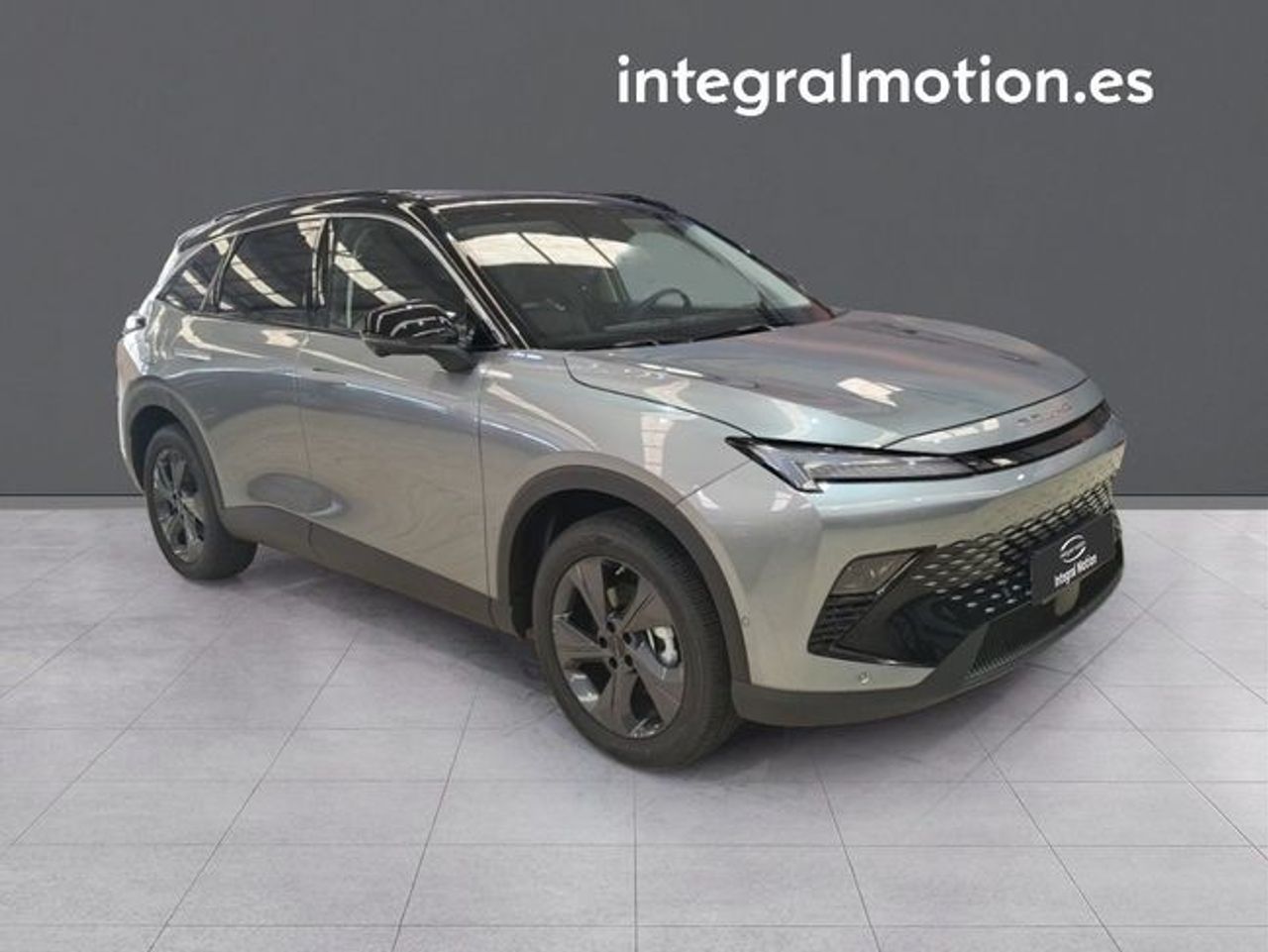 Baic X55 1.5 Turbo DCT