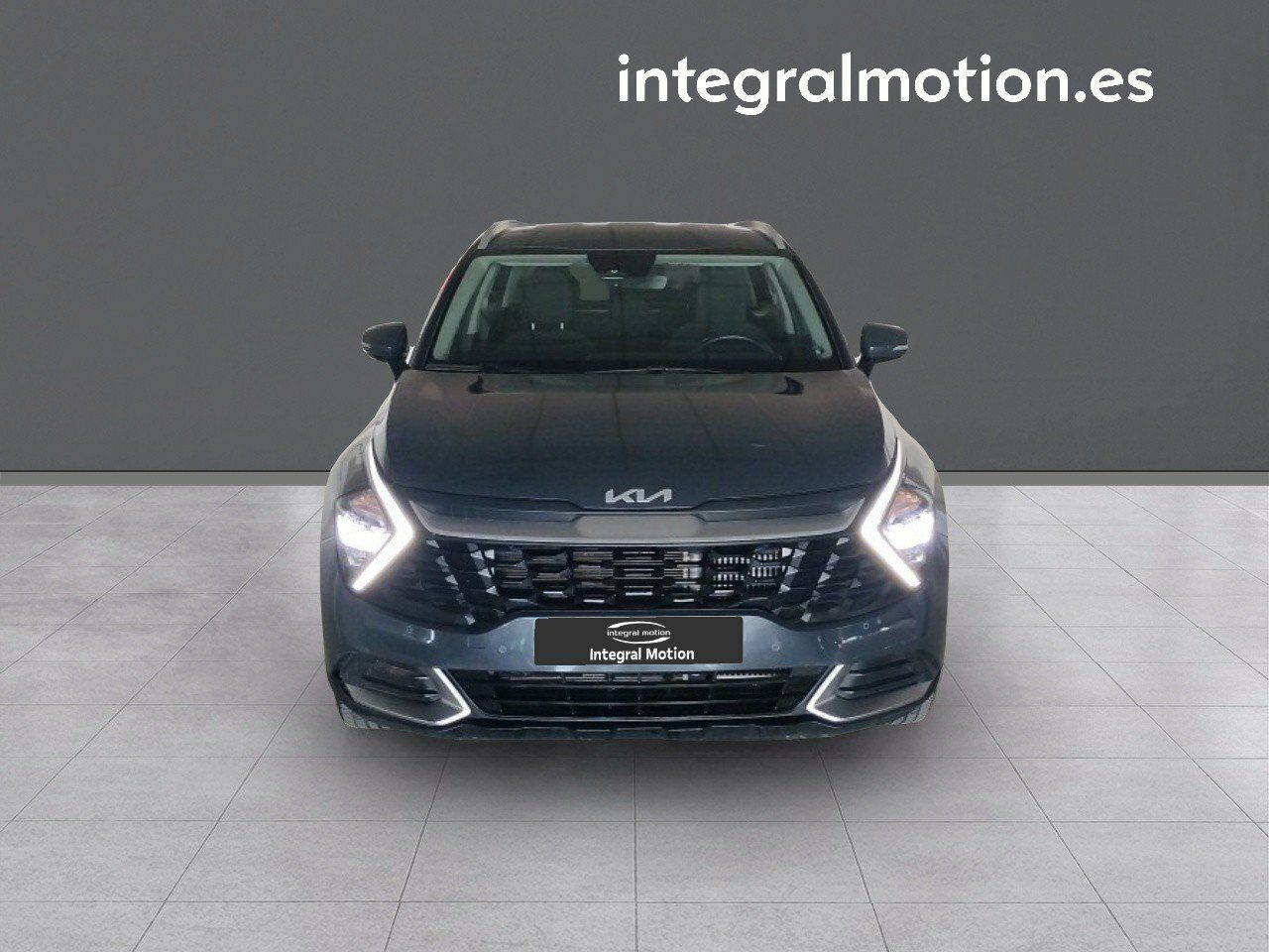 Kia Sportage 1.6 T-GDi 110kW (150CV) Concept 4x2