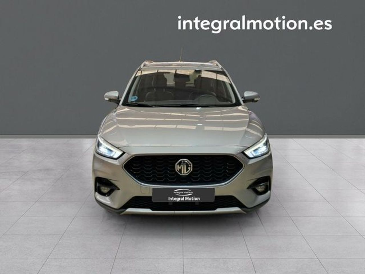 Brugt Mg Zs 