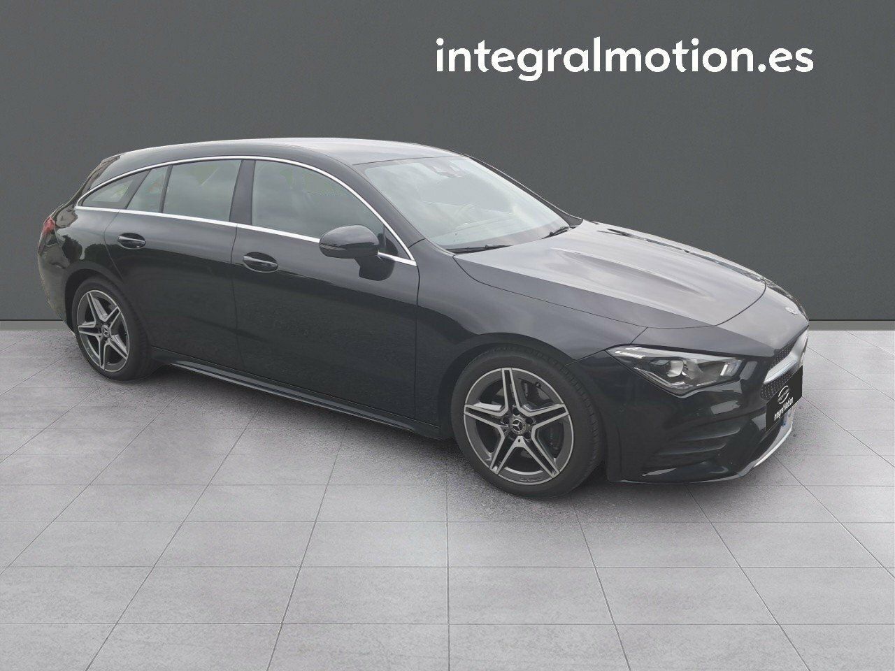 Mercedes CLA CLA 200 D DCT Shooting Brake