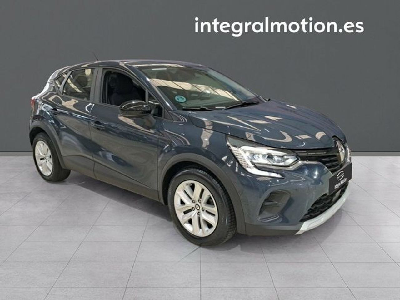 Renault Captur equilibre TCe 67kW (90CV)