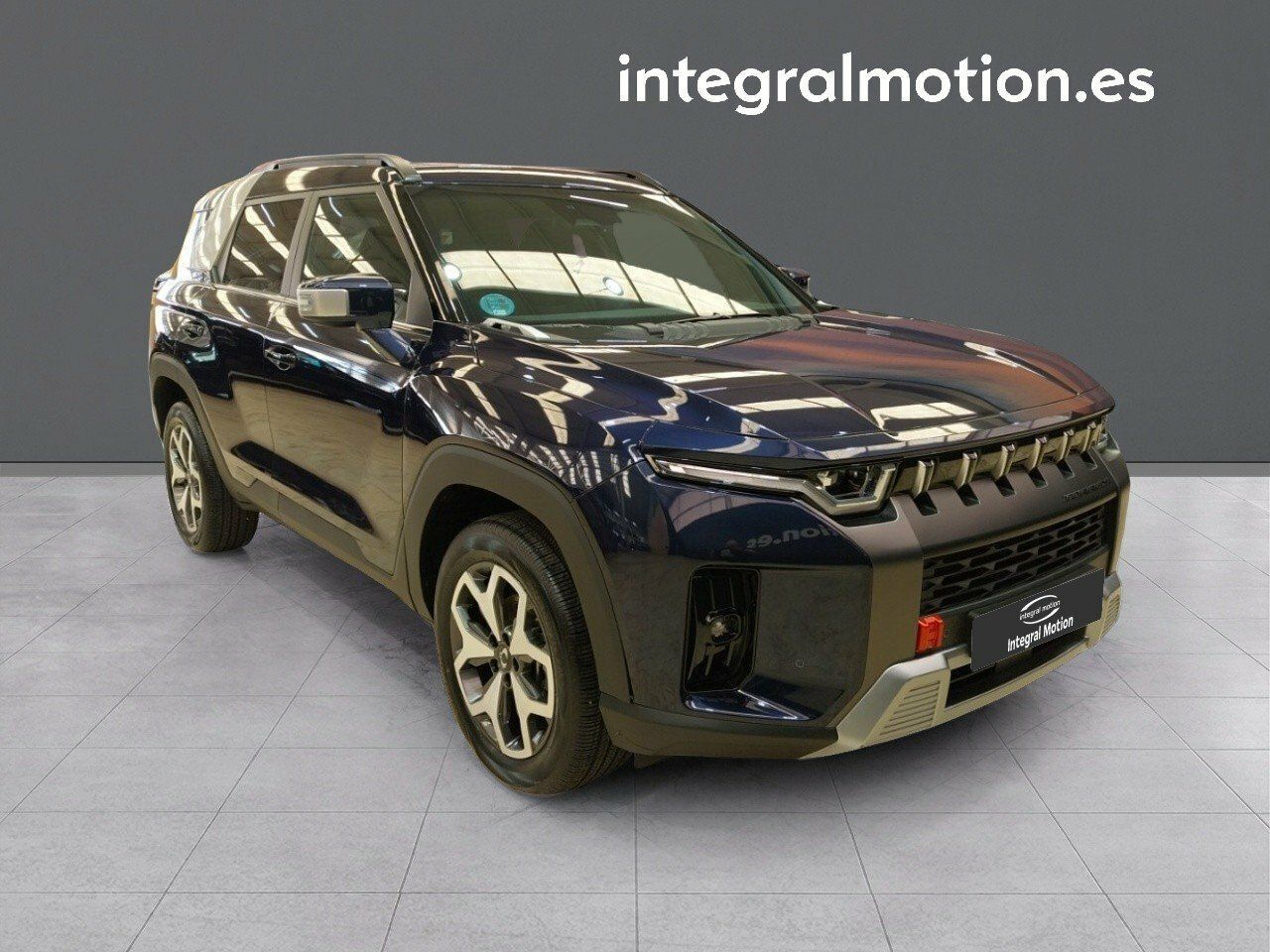 KGM Torres G15 Life Aut.