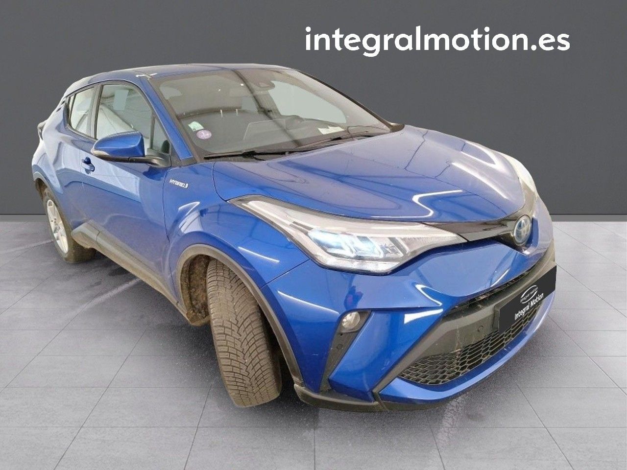 Toyota C-HR 1.8 125H Advance