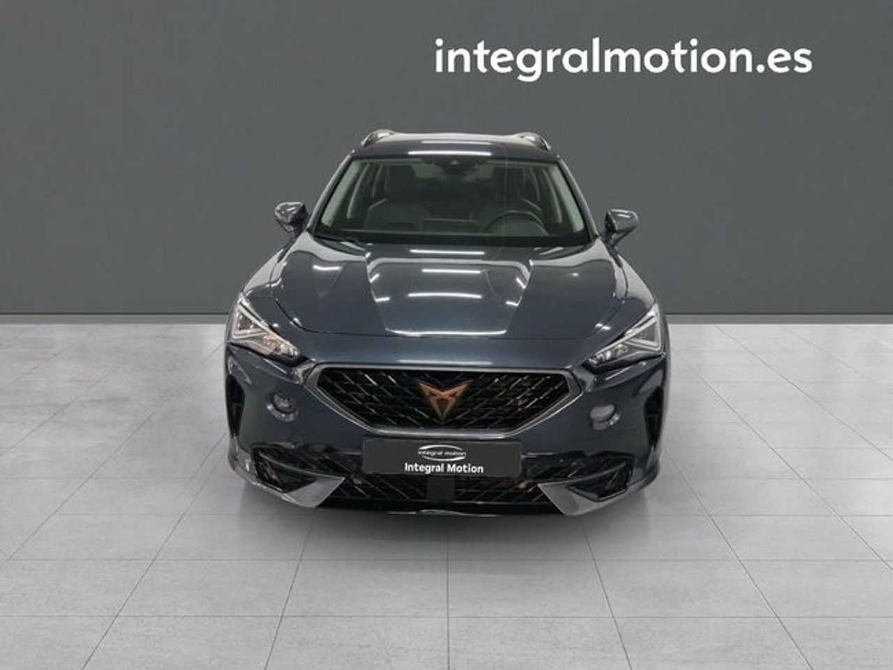 Brugt Cupra Formentor 2.0