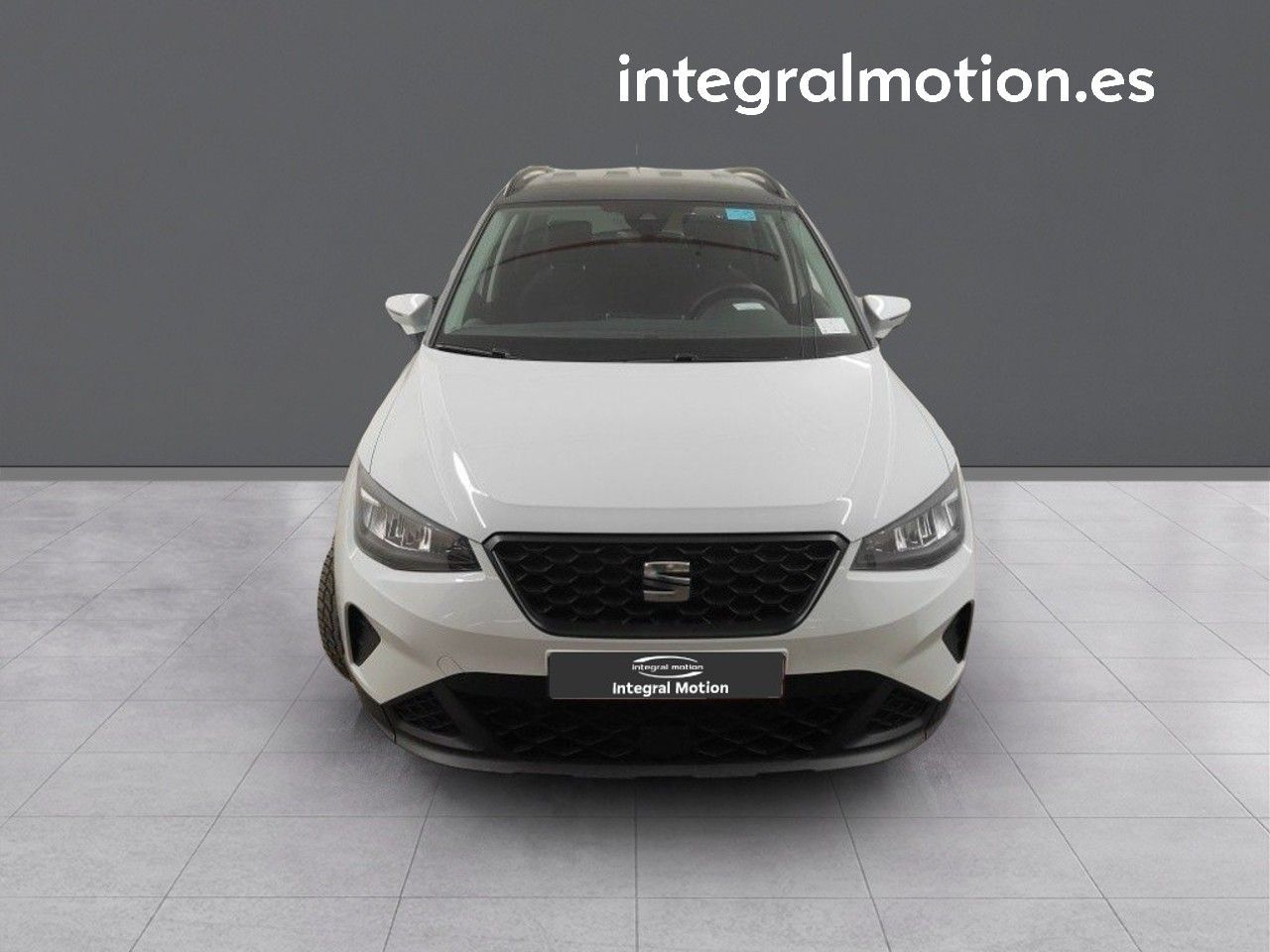 Brugt Seat Arona 1.0 tsi