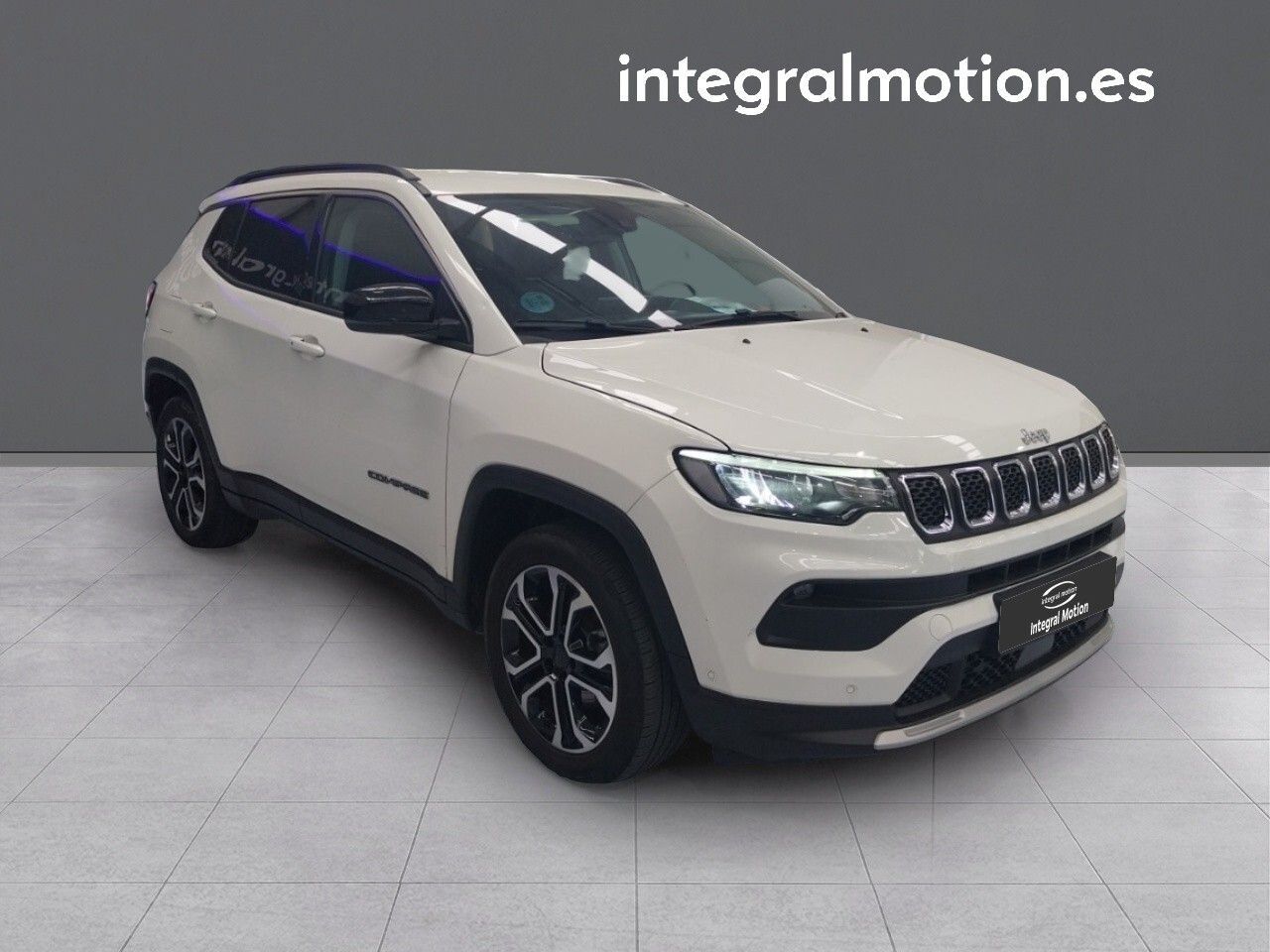 Jeep Compass 1.3 Gse T4 96kW (130CV) Limited MT FWD