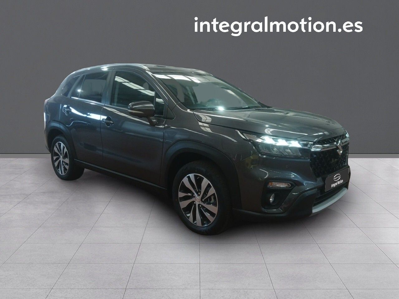 Suzuki SCross 1.4T S3 Mild Hybrid