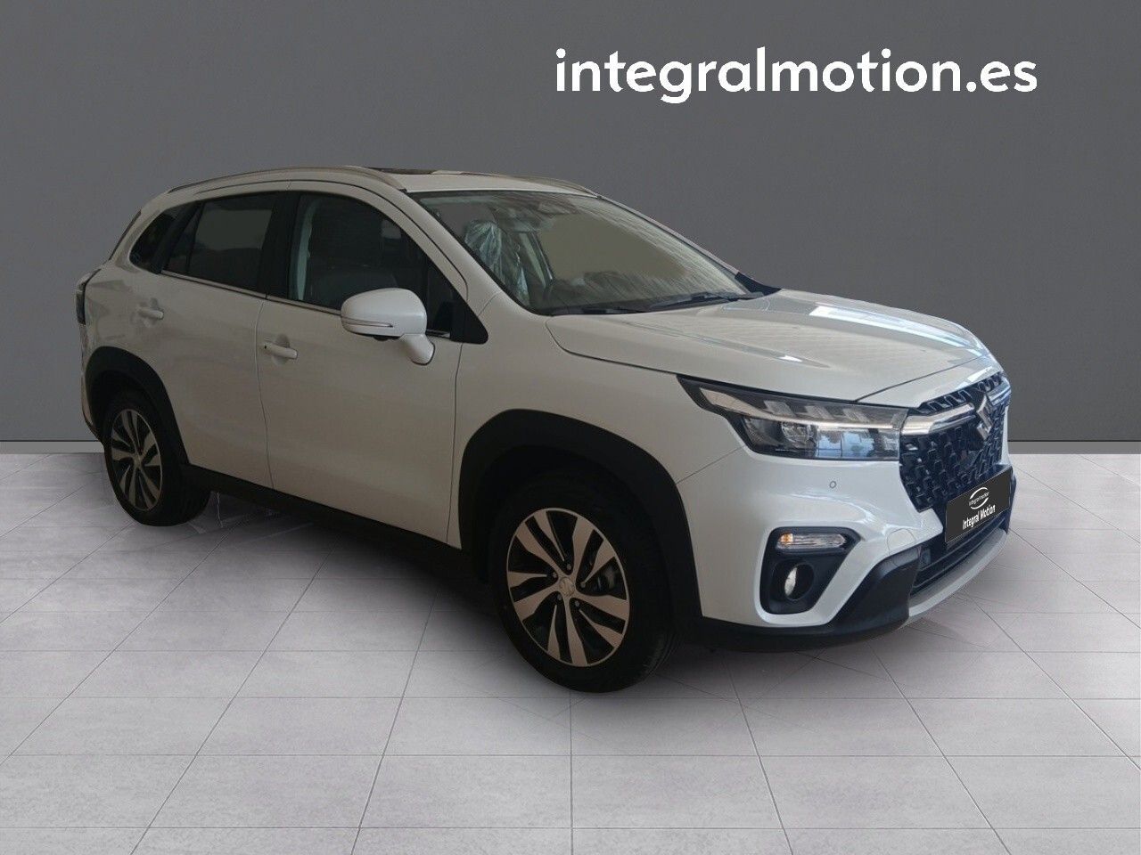 Suzuki SCross 1.4T S3 Mild Hybrid