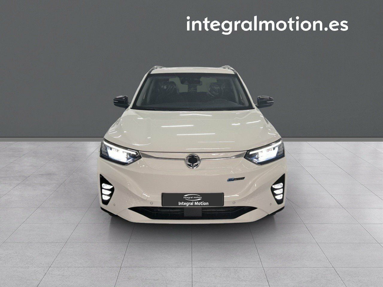 KGM Korando E-MOTION Limited Auto