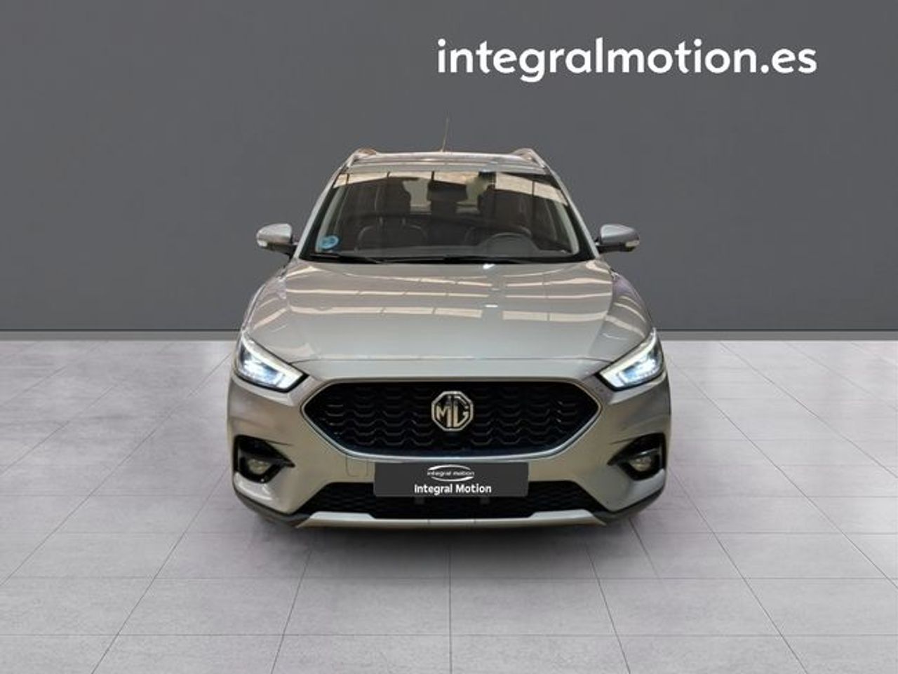 Brugt Mg Zs 