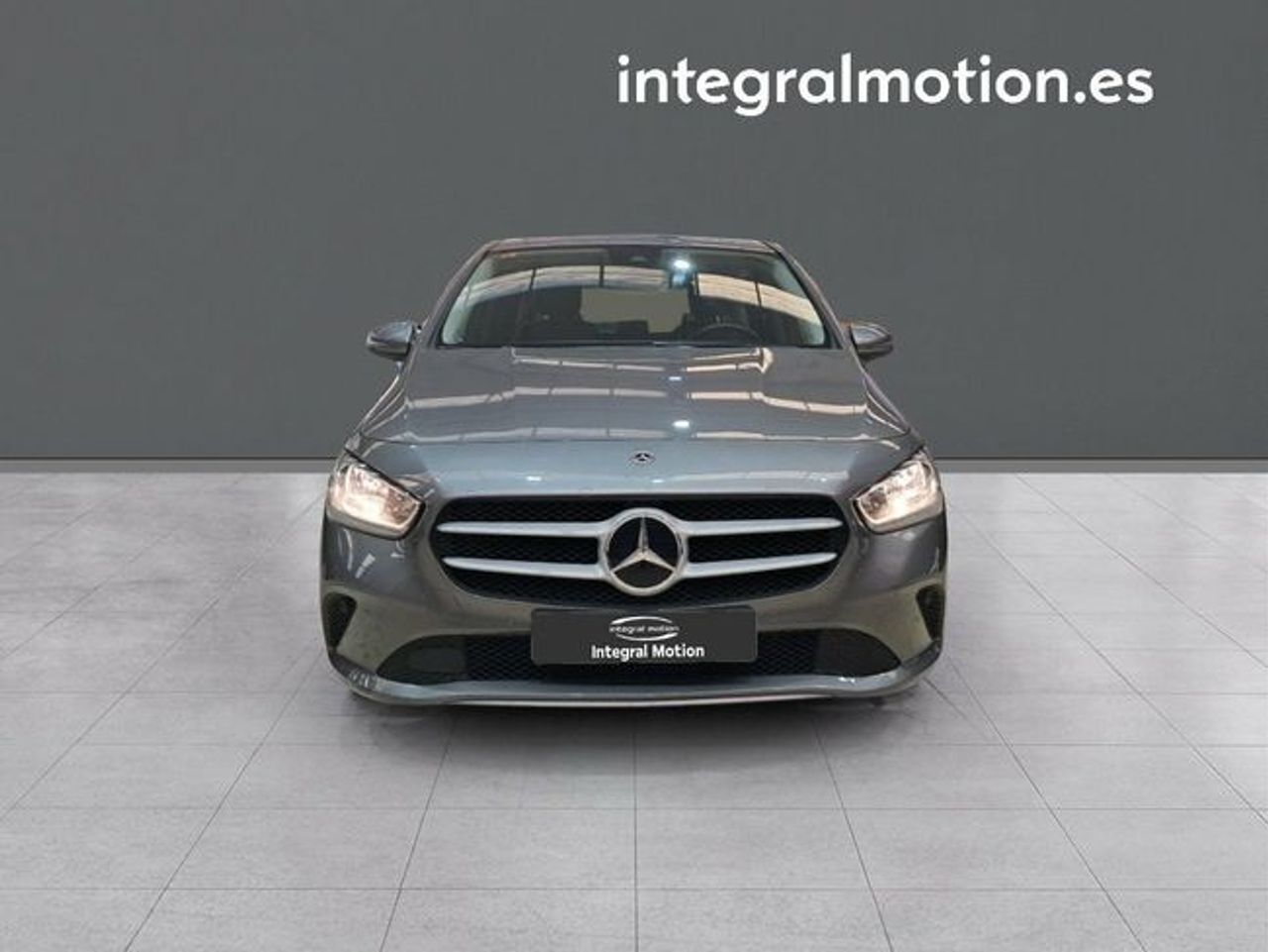 Brugt Mercedes Benz B-Class 