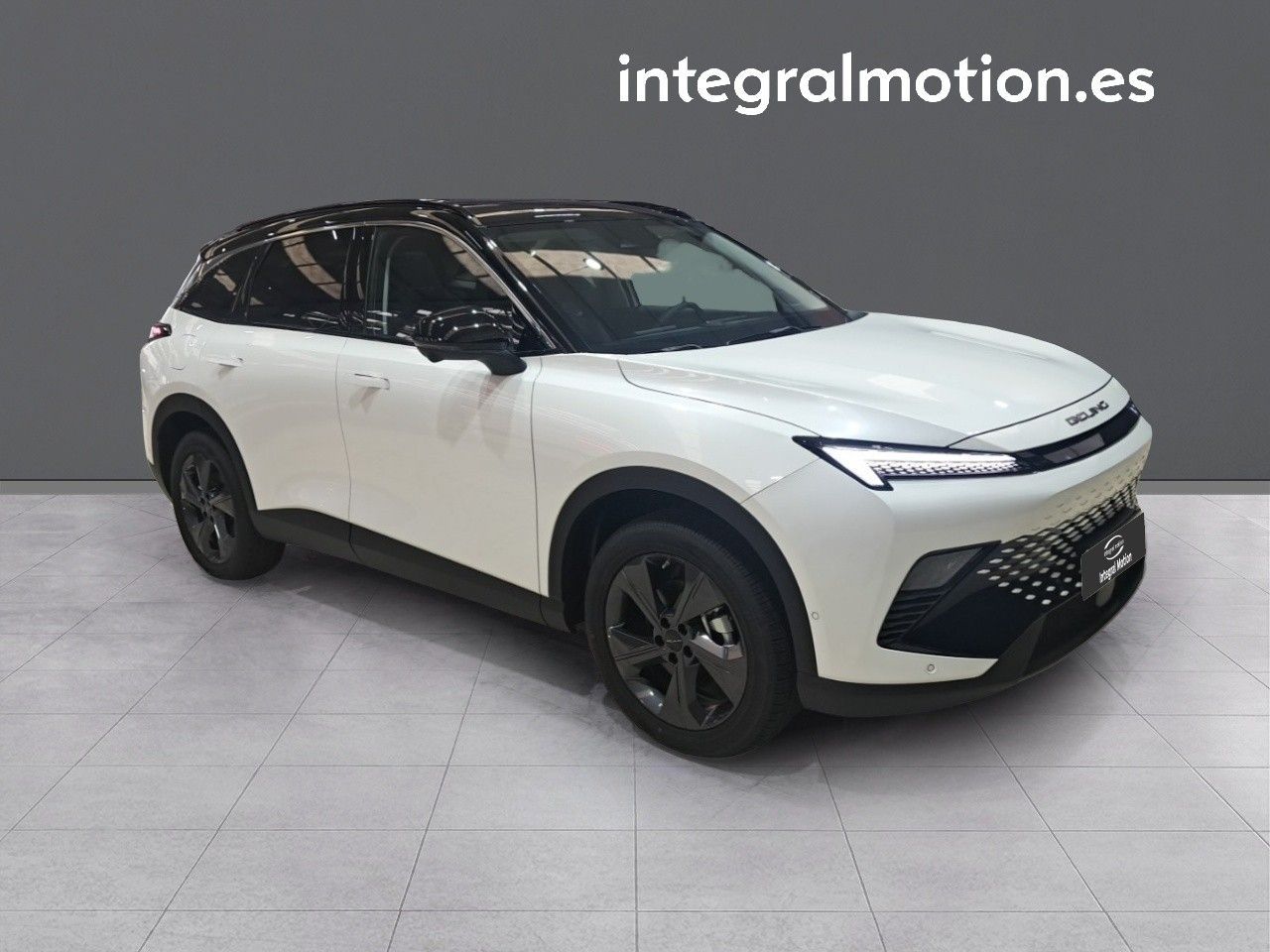 Baic X55 1.5 Turbo DCT