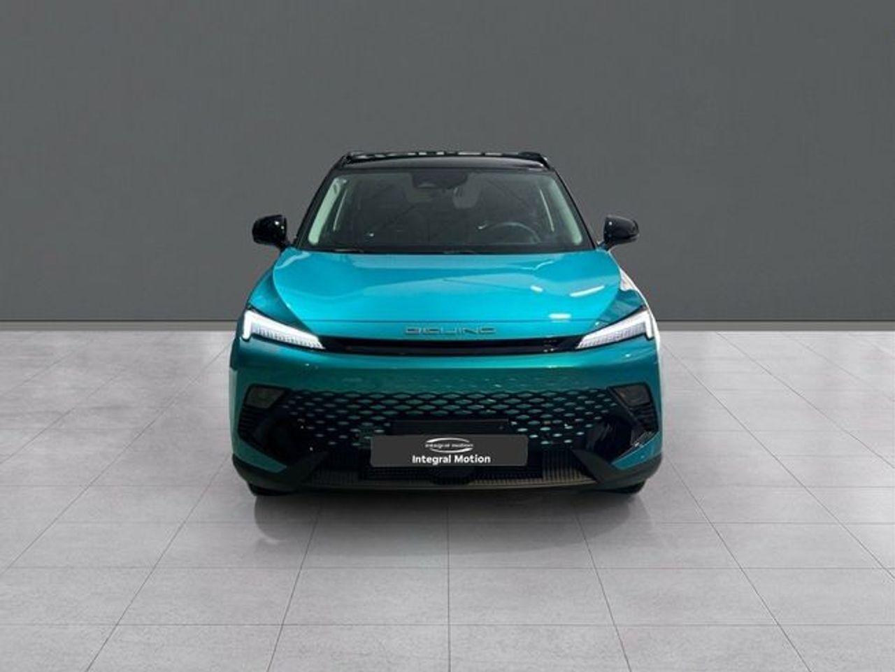 Baic X55 1.5 Turbo DCT