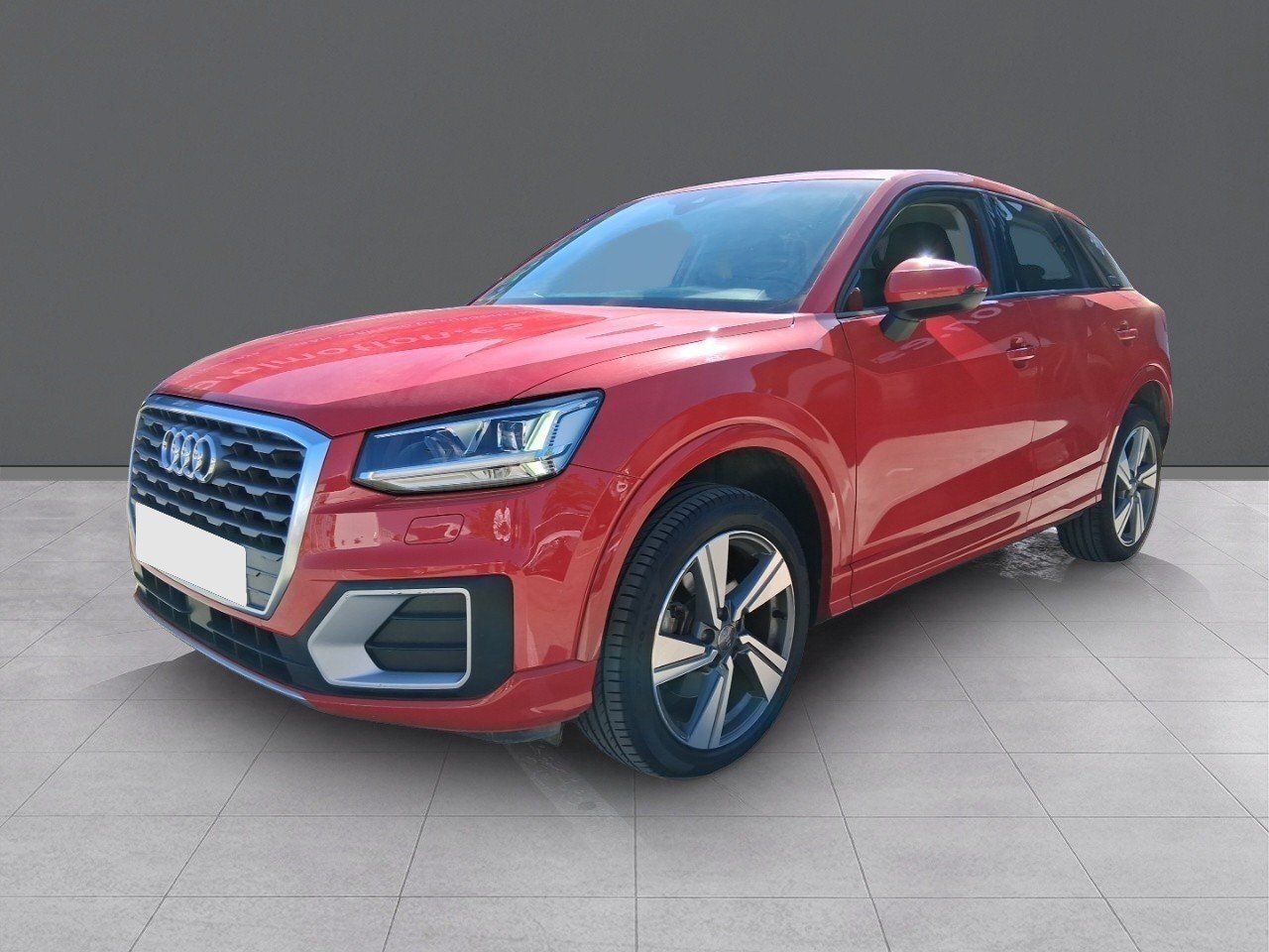 Audi Q2 sport edition 1.6 TDI