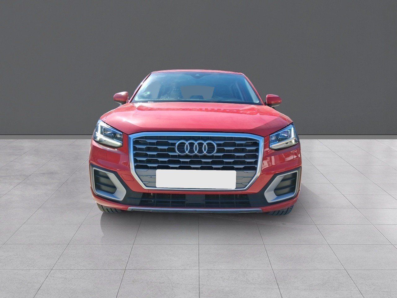 Audi Q2 sport edition 1.6 TDI