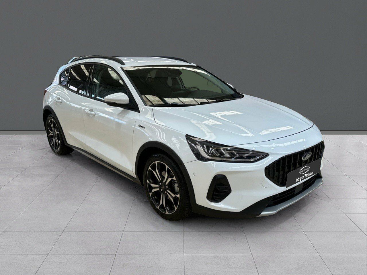 Ford Focus 1.0 Ecoboost MHEV 114kW Active