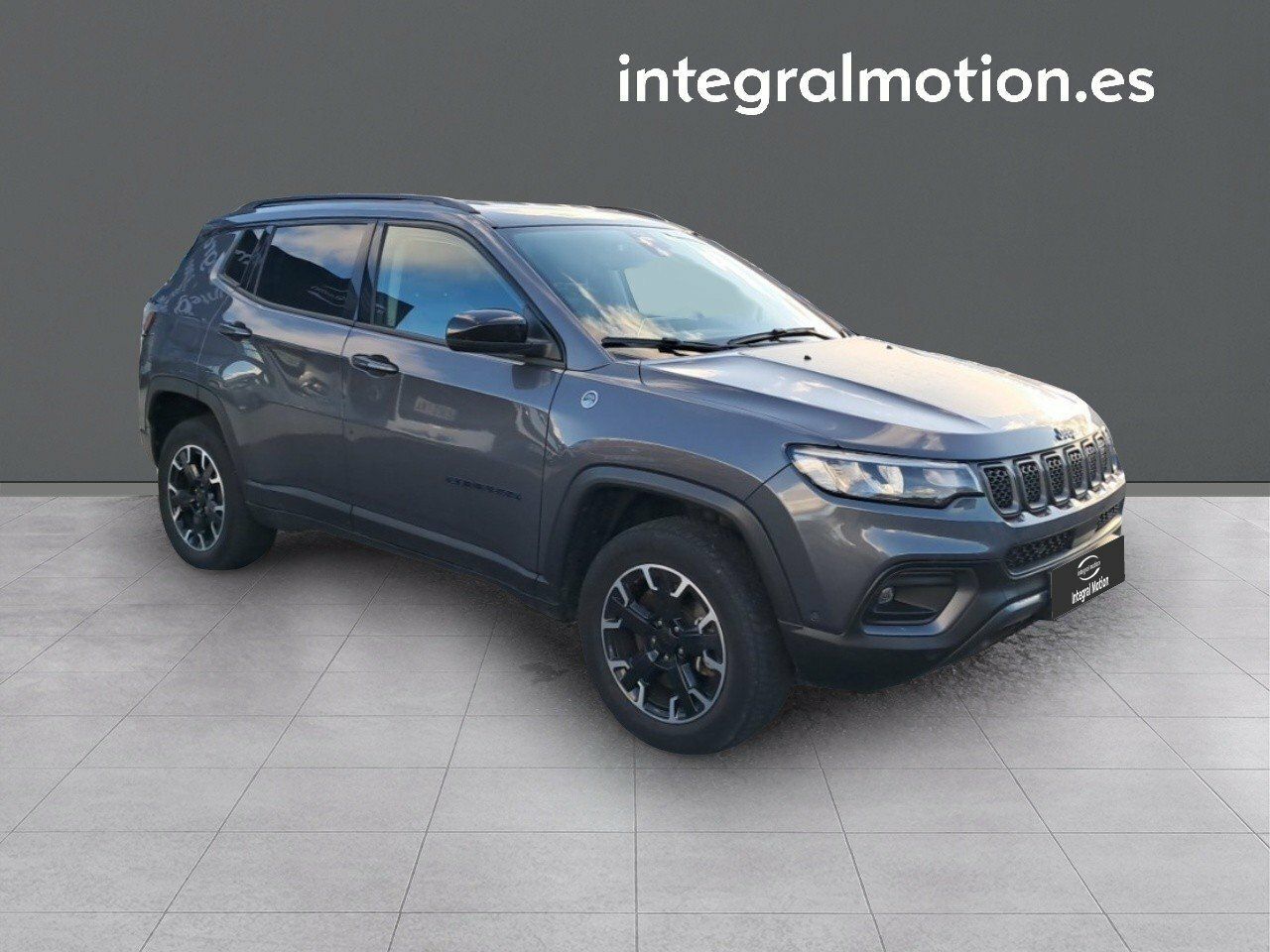 Jeep Compass 1.3 PHEV 177kW (240CV) Trailhawk AT AWD
