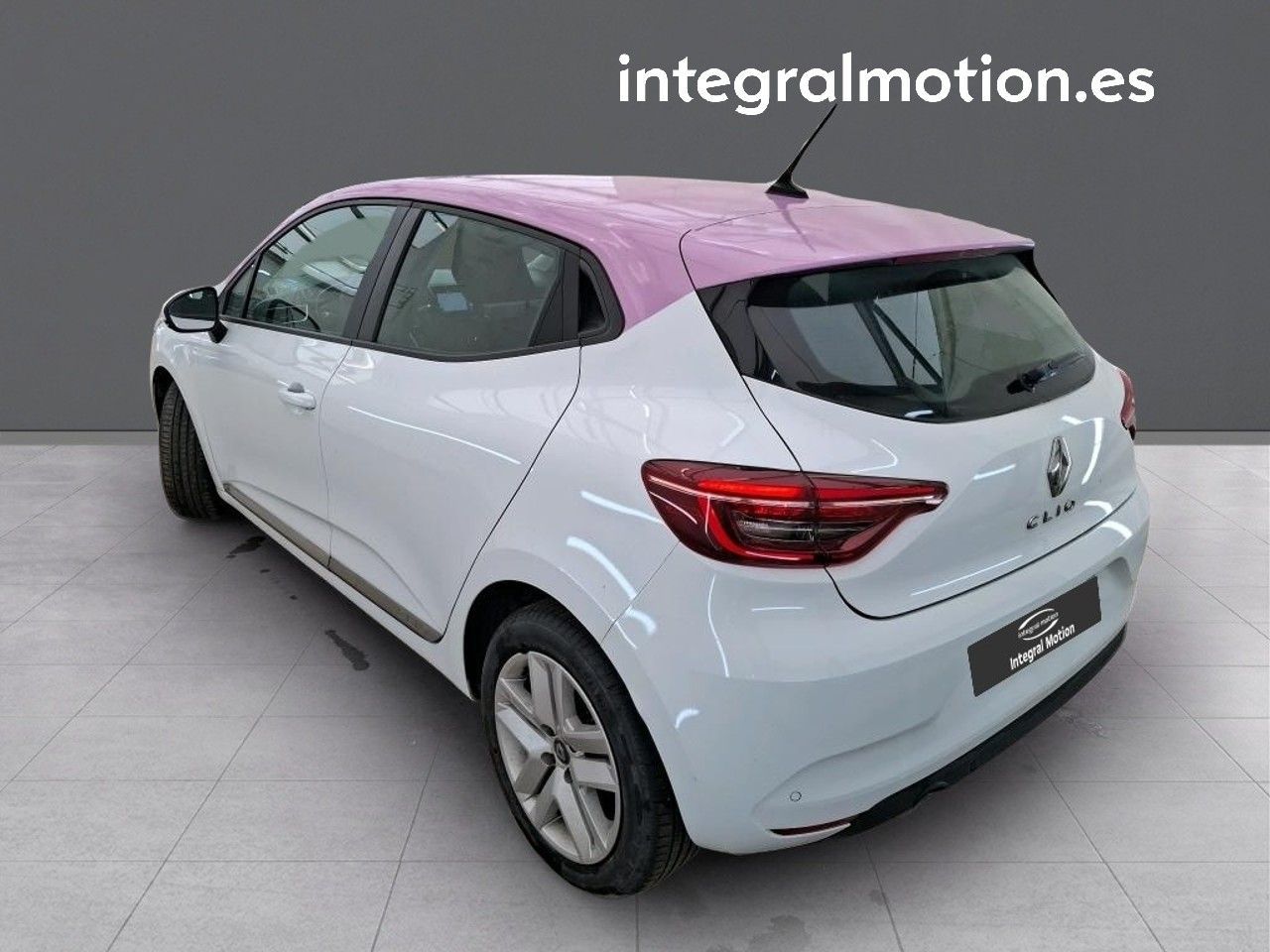 Renault Clio Business SCe 49 kW (67CV)