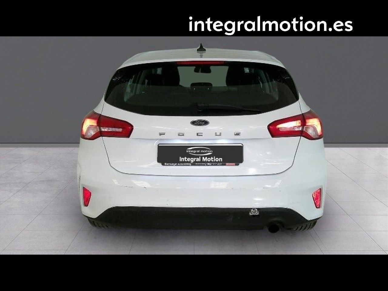 Ford Focus 1.5 Ecoblue 70kW Trend