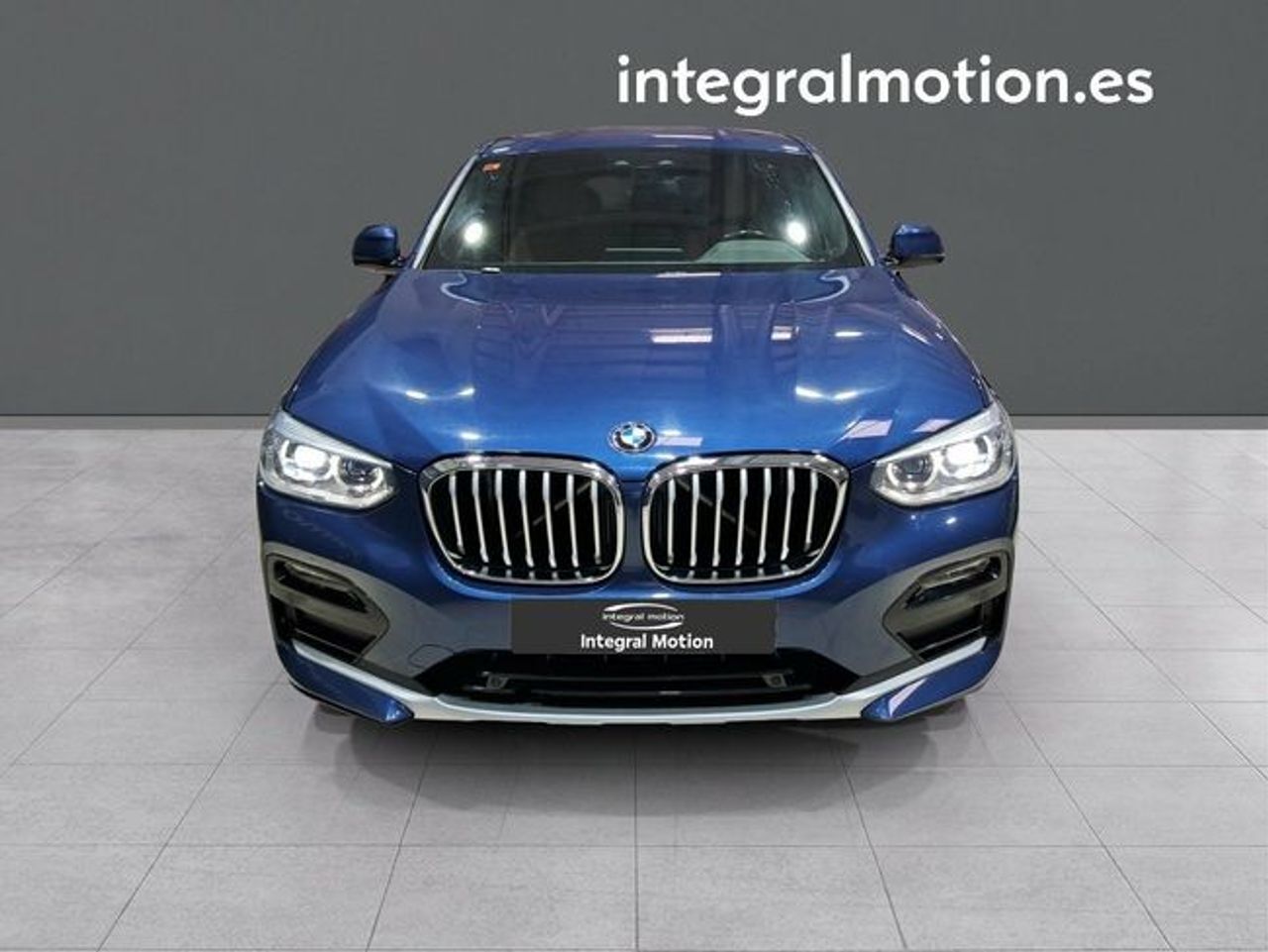 BMW X4 xDrive20d