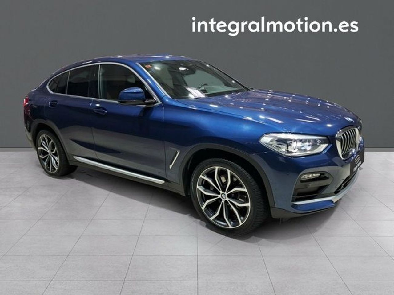 BMW X4 xDrive20d