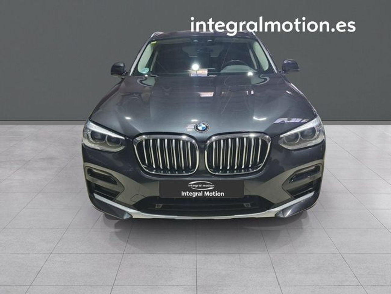 BMW X4 xDrive20d