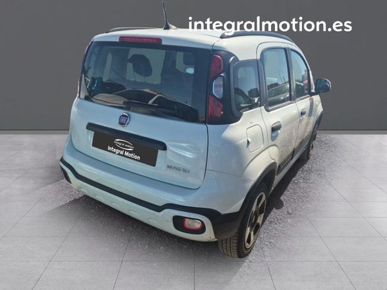 Fiat Panda Red 1.0 Hybrid 51kw (70CV)