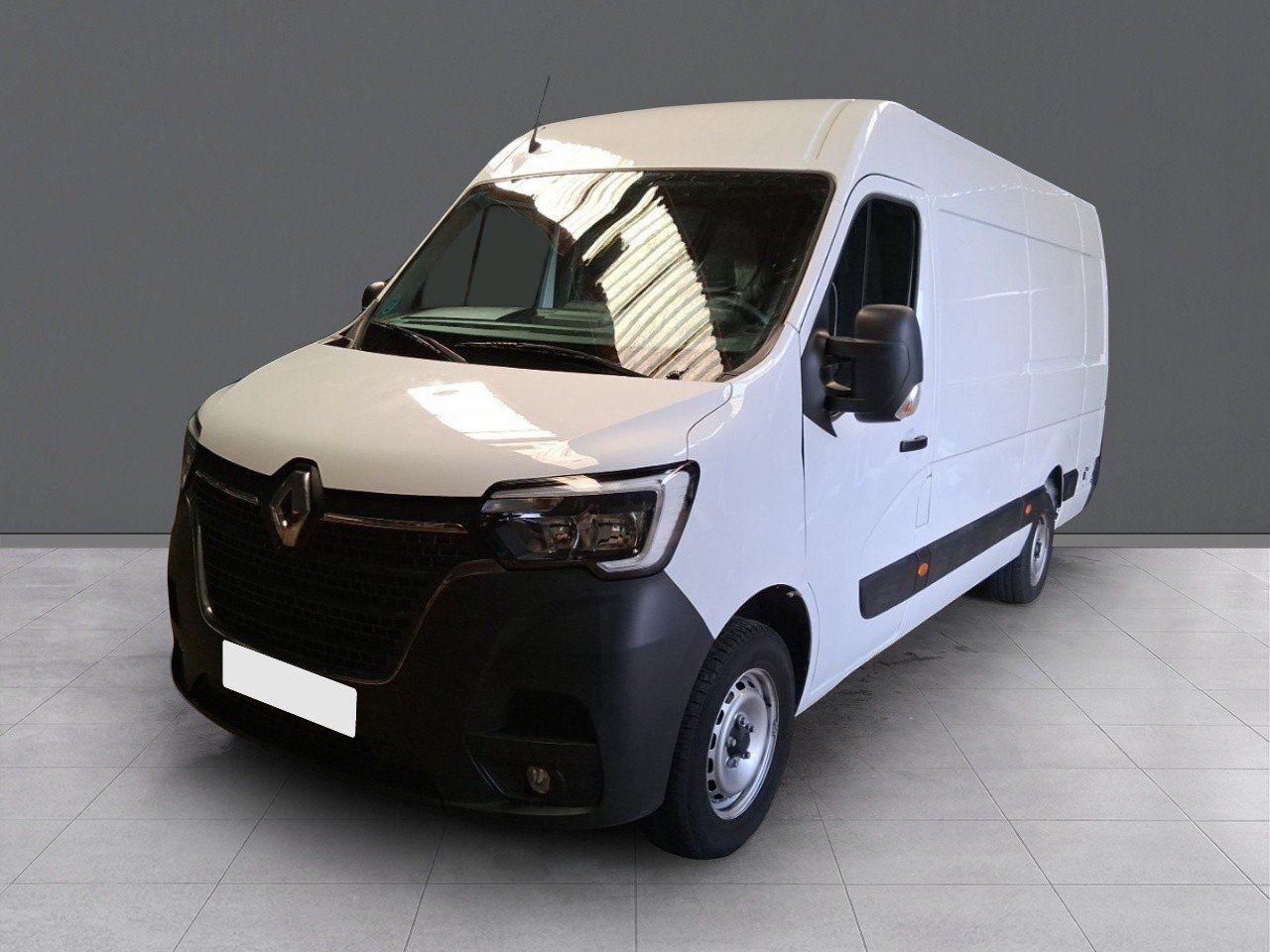 Renault Master FURGÓN P L3H2 3500 RS BLUE DCI