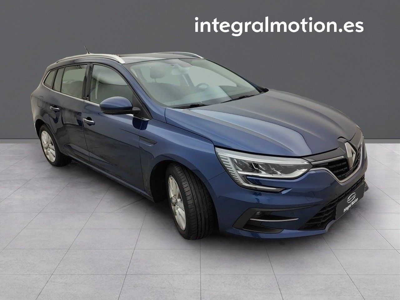 Renault Megane S.T. Business Blue dCi 85 kW (115CV)