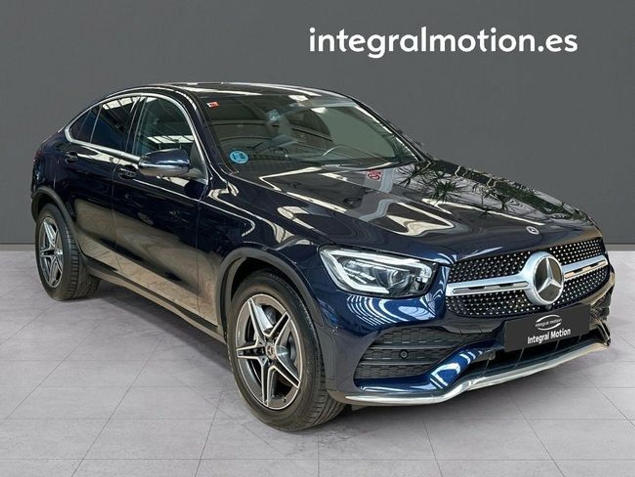 Mercedes Clase GLC GLC 220 d 4MATIC