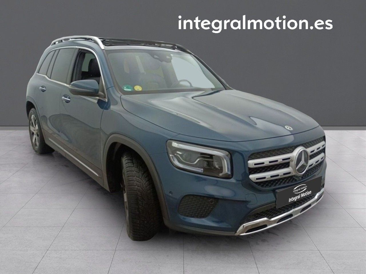 Mercedes Clase GLB 180 d Business Solution 5d 7pl