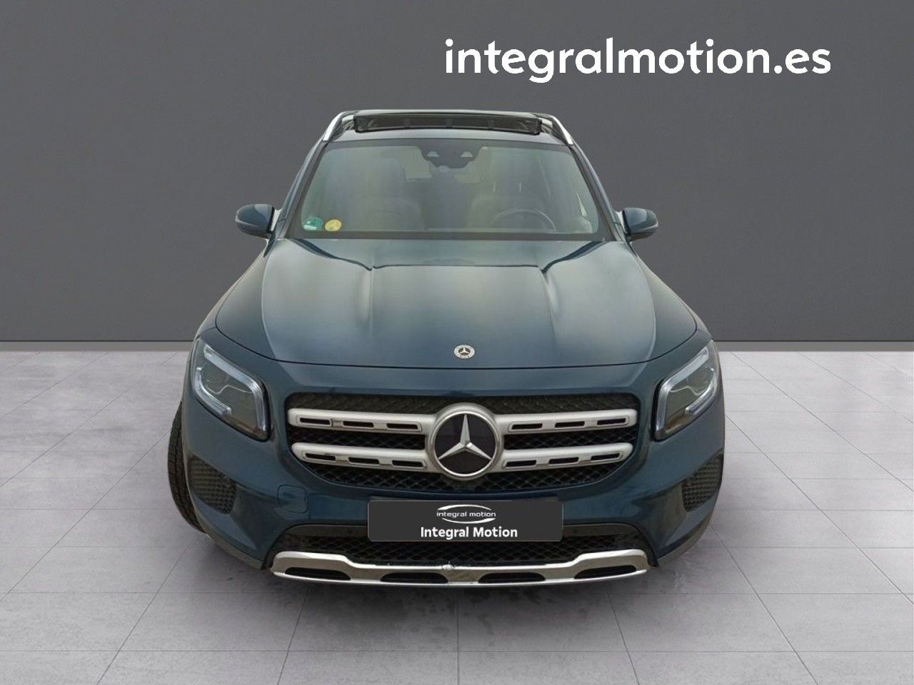 Mercedes Clase GLB 180 d Business Solution 5d 7pl