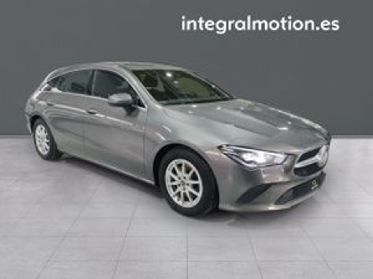 Mercedes CLA CLA 200 D DCT Shooting Brake