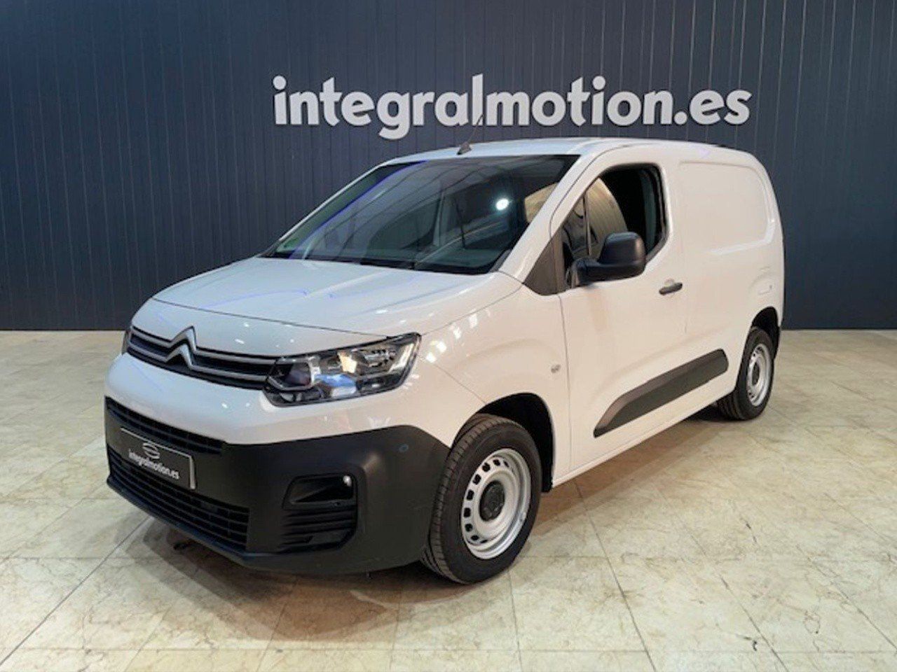 Citroën Berlingo Talla M BlueHDI 75CV Control