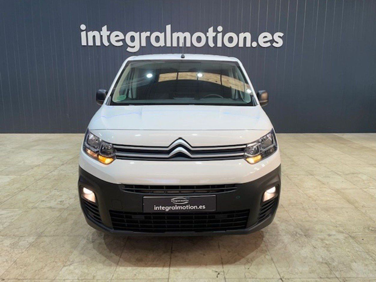 Citroën Berlingo Talla M BlueHDI 75CV Control