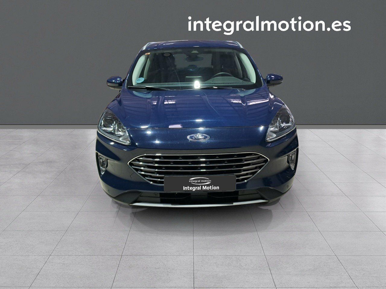 Ford Kuga Titanium 2.0 EcoBlue 140kW 4x4 Auto