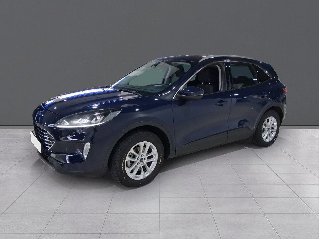 Ford Kuga Titanium 2.0 EcoBlue 140kW 4x4 Auto