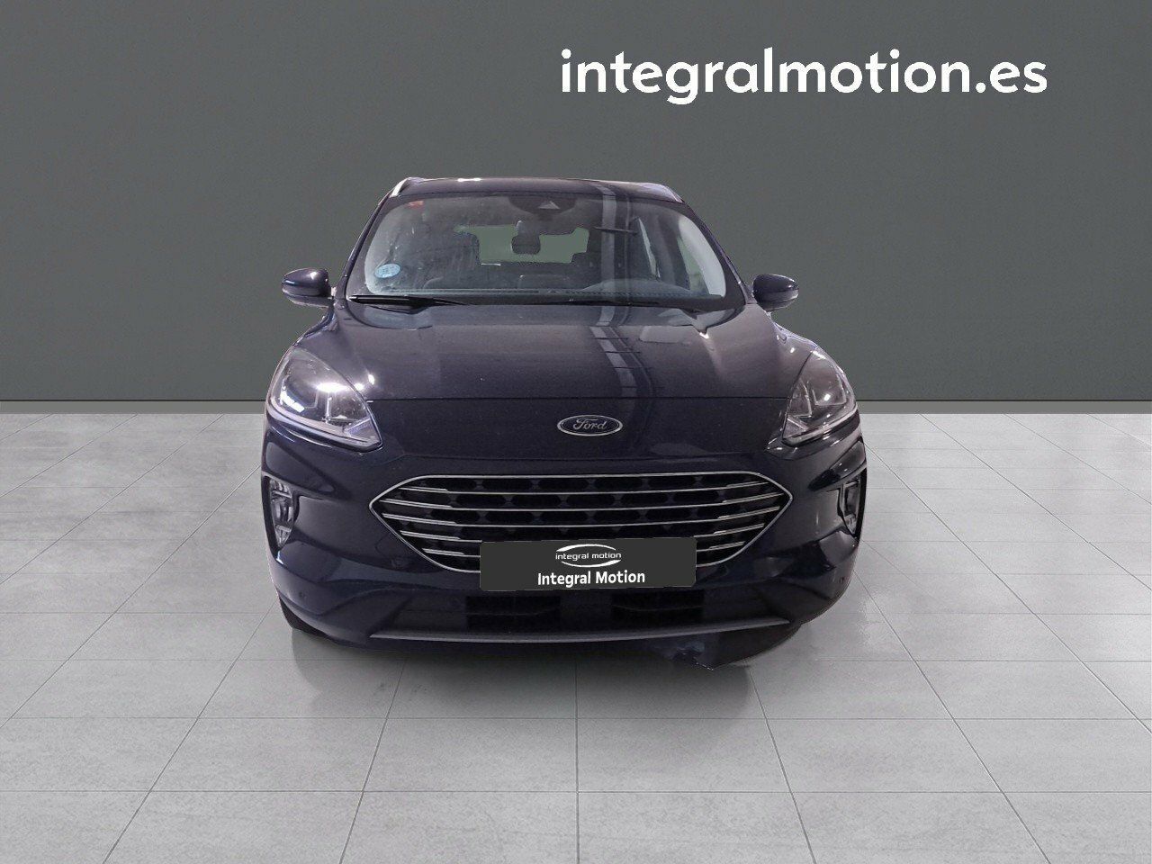 Ford Kuga Titanium 2.0 EcoBlue 140kW 4x4 Auto