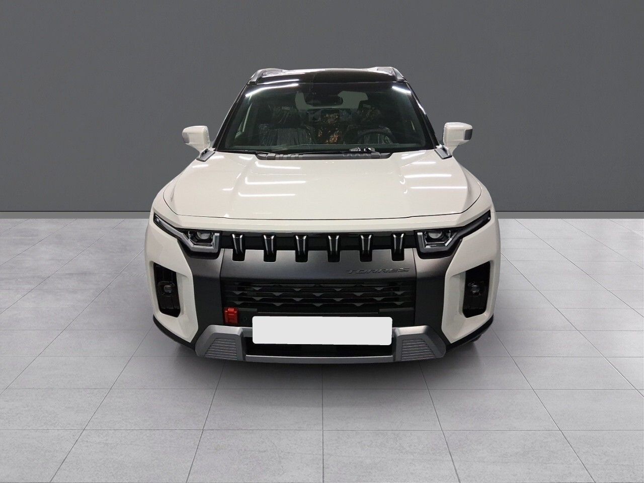 KGM Torres TORRES HEV Life