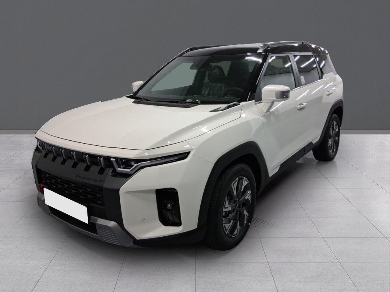 KGM Torres TORRES HEV Life