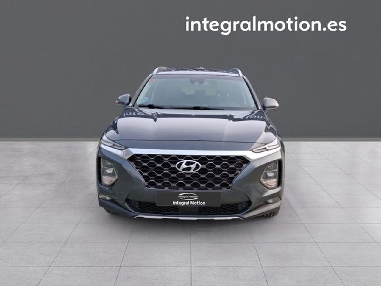 Hyundai Santa Fe 2.2 CRDi Klass Auto 4x2 SR