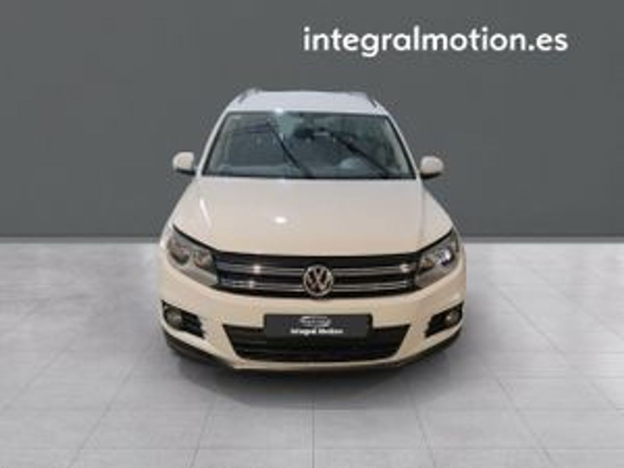 Brugt Volkswagen Tiguan 2.0