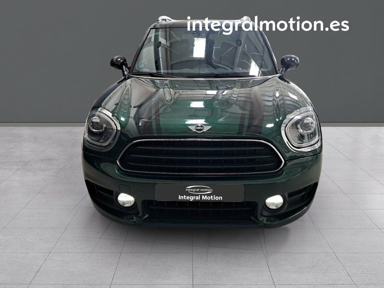Brugt Mini Countryman 1.5
