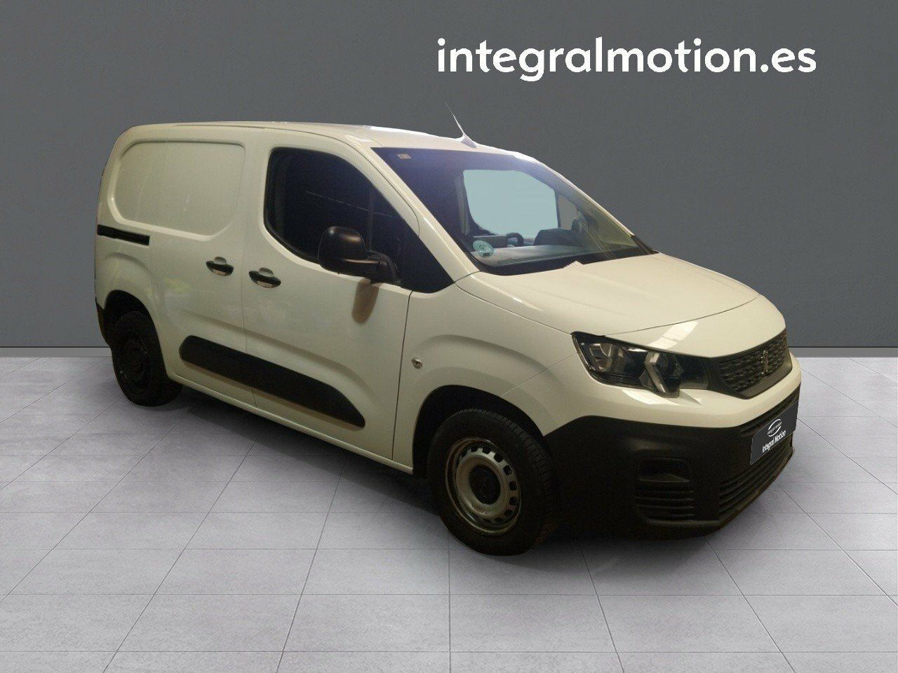 Peugeot Partner 1.5 HDI FURGON 100CV